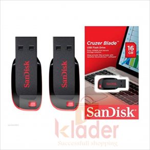 Sandisk 16 GB Pendrive With 1 Year Warranty