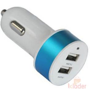 Travel charger 2usb