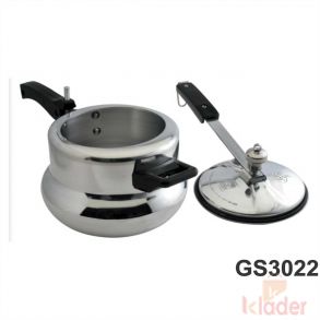 5 Litre Pressure cooker with 5 Year Warranty