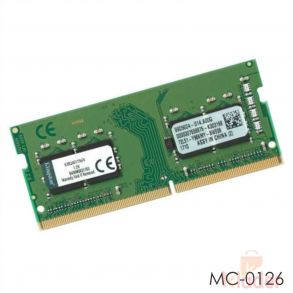 Kingston 4GB DDR4 PC4 2400 laptop ram