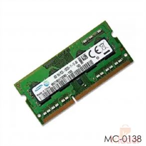 Samsung 4GB DDR3 8ic Laptop RAM