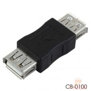 USB female to female connector