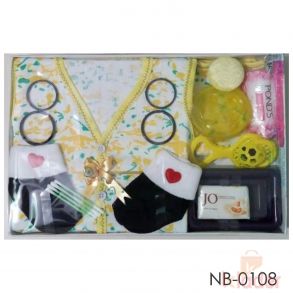 New Born Baby Dress Kit Infant Gift Set