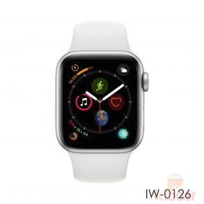 iWatch Series 4 GPS Cellular 40 mm white