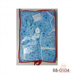 New Born Baby Bed Set Gift Set 