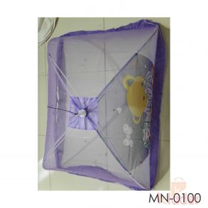 One Side Printed Mosquitos Net For Baby