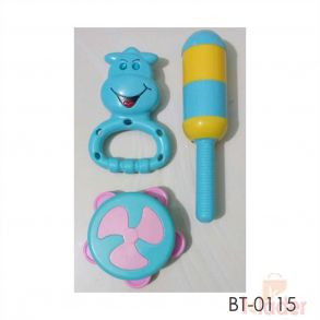 Baby Musical Rattle Toys Set