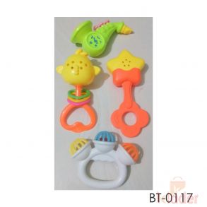 New Kids Musical Rattles Toys