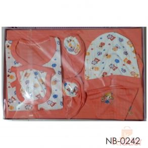 New Born Baby Nice Gift Set Infant Wear