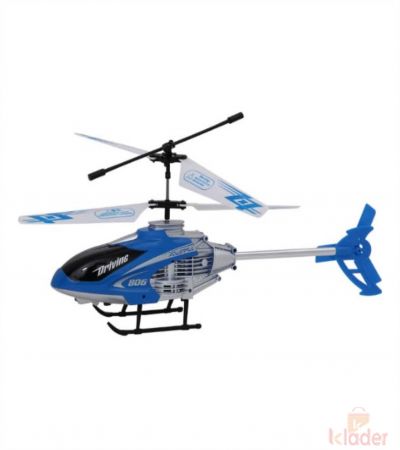Radio Remote Controlled ABS Plastic Helicopter with unbreakable Blades
